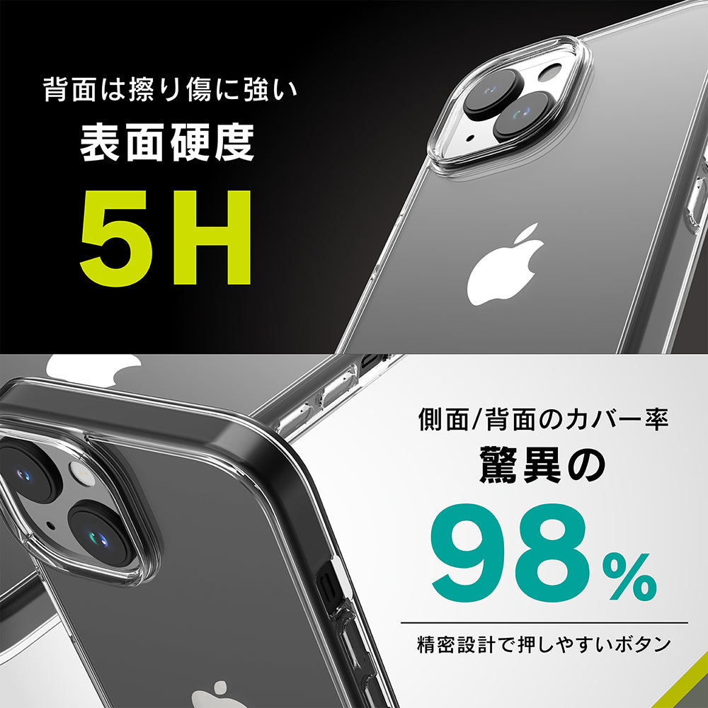 for iPhone [Turtle] ハイブリッドケース