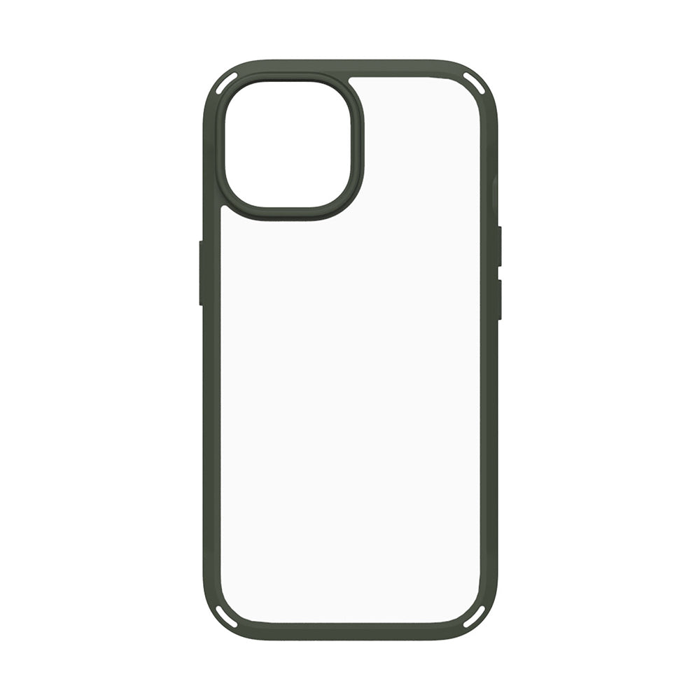 for iPhone [GRAV] 衝撃吸収 ハイブリッドケース（販売終了）