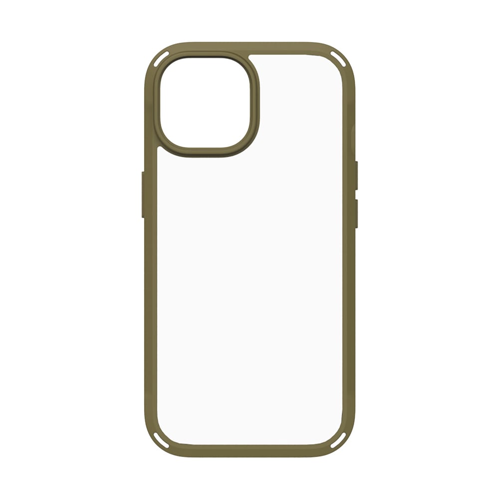 for iPhone [GRAV] 衝撃吸収 ハイブリッドケース（販売終了）