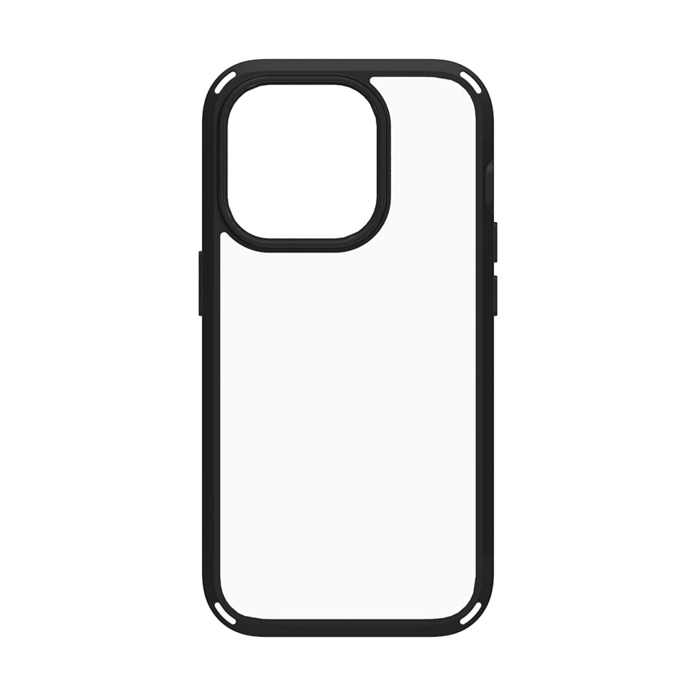 BESPER ベスパー for iPhone 衝撃吸収 ハイブリッドケース-ブラック