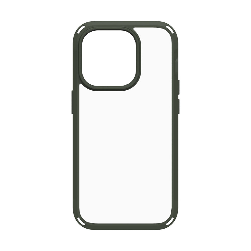 for iPhone [GRAV] 衝撃吸収 ハイブリッドケース（販売終了）