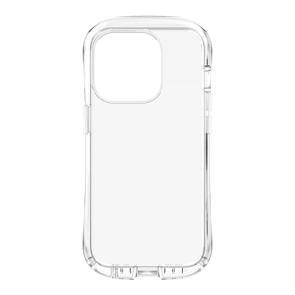 for iPhone [GLASSICA Round] 耐衝撃 背面ガラスケース（販売終了）