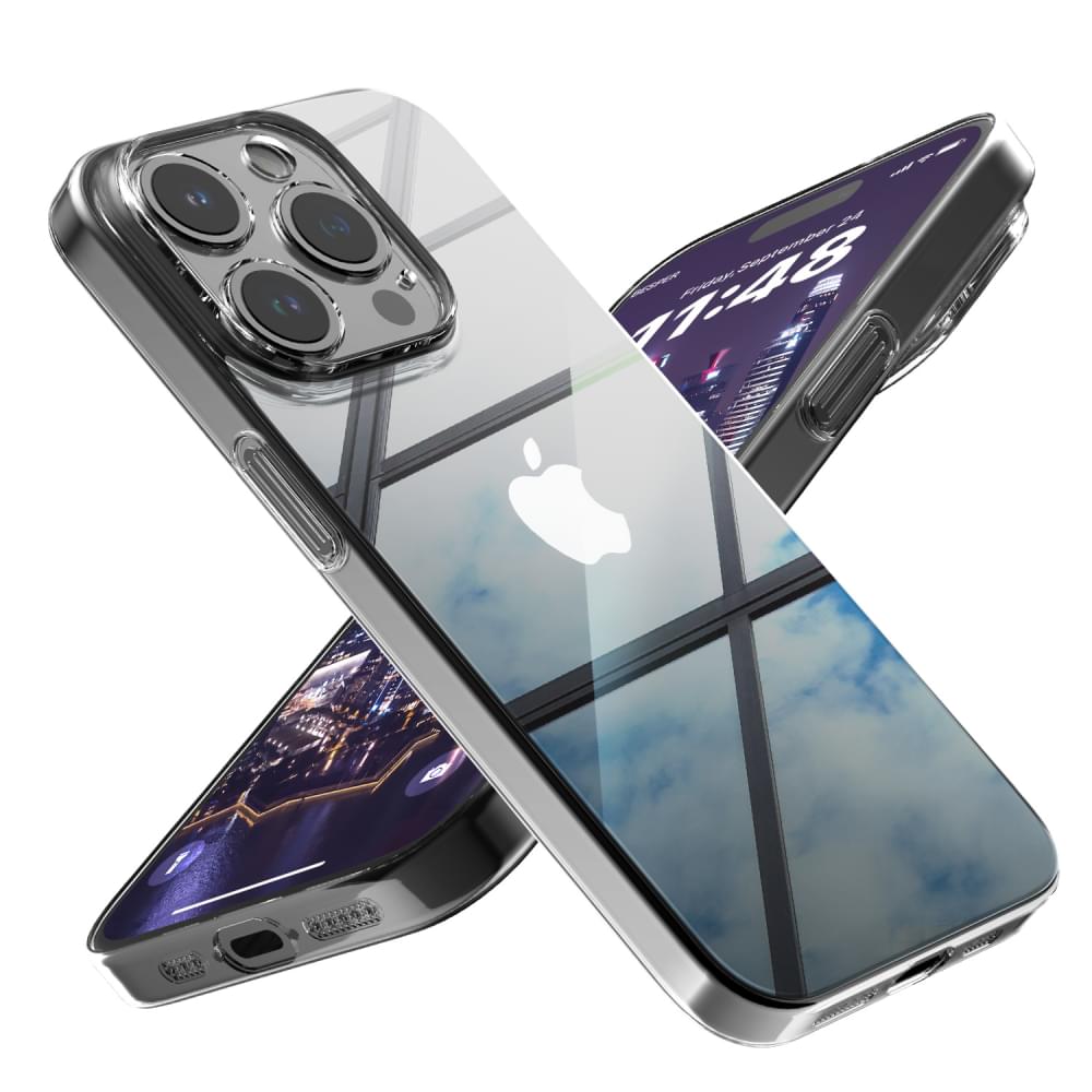 BESPER ベスパー for iPhone 超薄型ケース-クリア