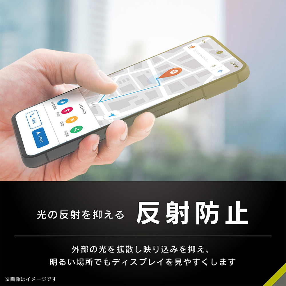 for Pixel ケースとの相性抜群 反射防止 画面保護強化ガラス（販売終了）