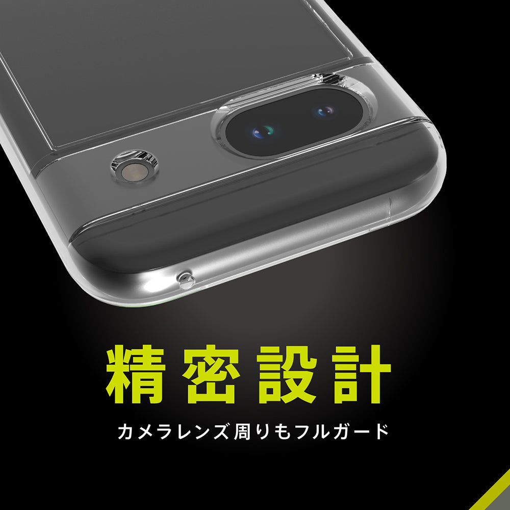 for Pixel [Turtle Solid] 超精密設計 ハイブリッドケース