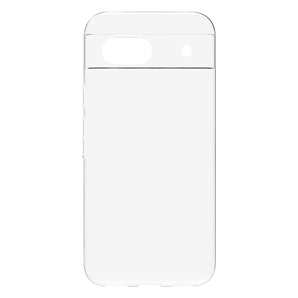 for Pixel [AIR-REAL INVISIBLE] 超精密設計 極薄軽量ケース