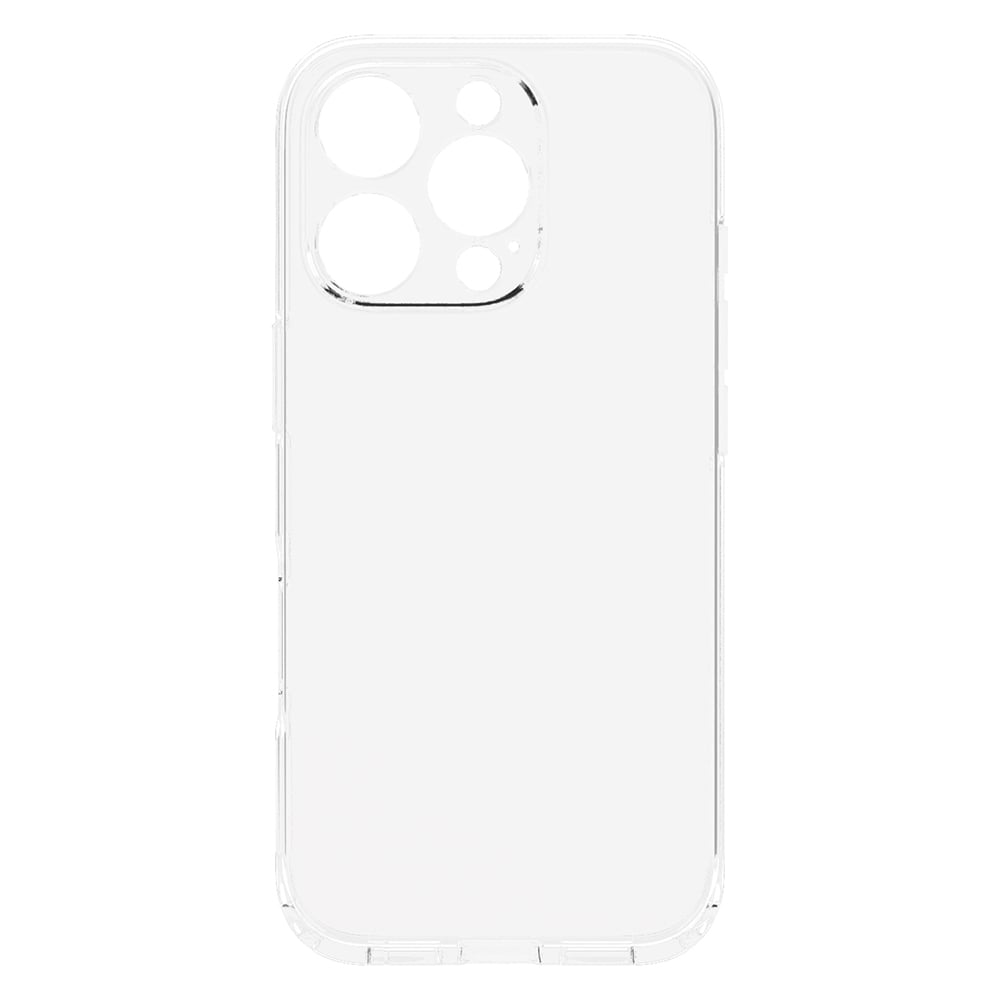 iPhone用クリアTPUケース 格子模様 for iPhone [Aegis Solid] 超精密設計 フルカバーTPUケース