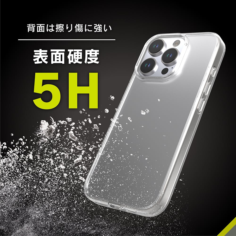 for iPhone [Turtle] ハイブリッドケース