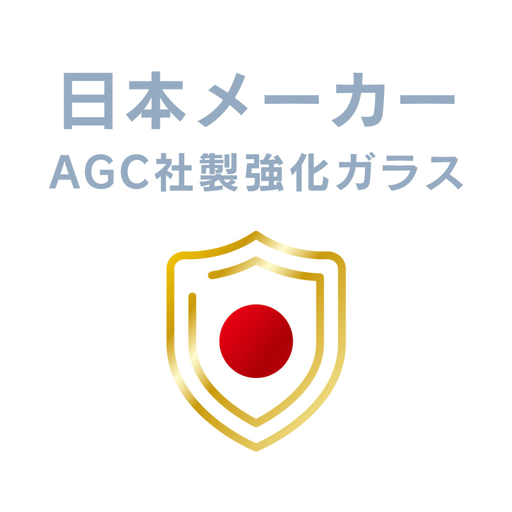 for iPhone [PicPro] アルミフレーム カメラレンズ保護ガラス