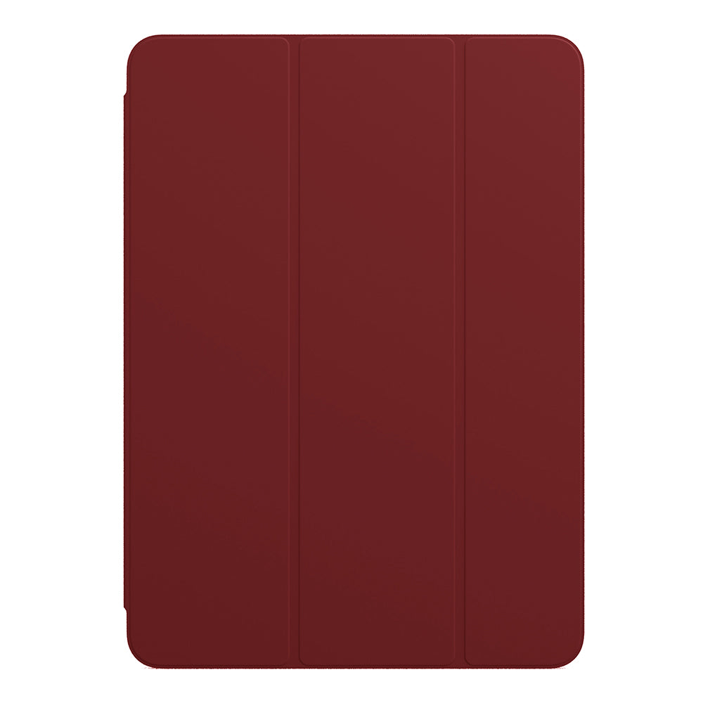 for iPad [FLIP SHELL] 背面クリア フリップシェルケース