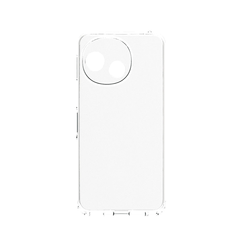 for AQUOS [Aegis Solid] フルカバー TPUケース