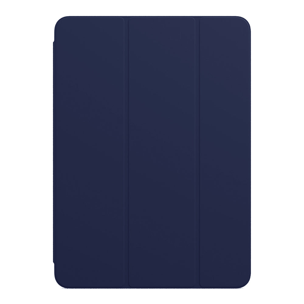 for iPad [FLIP SHELL] 背面クリア フリップシェルケース