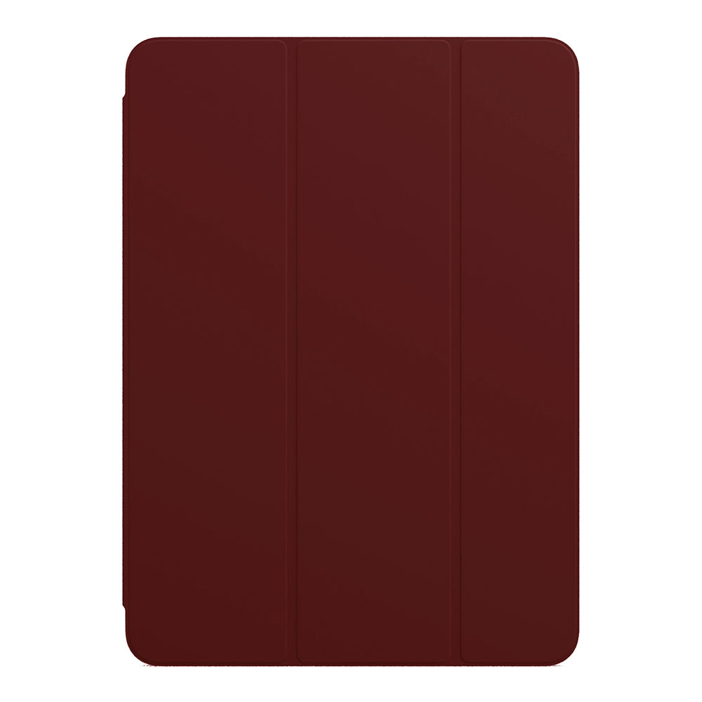 for iPad [FLIP SHELL] 背面クリア フリップシェルケース