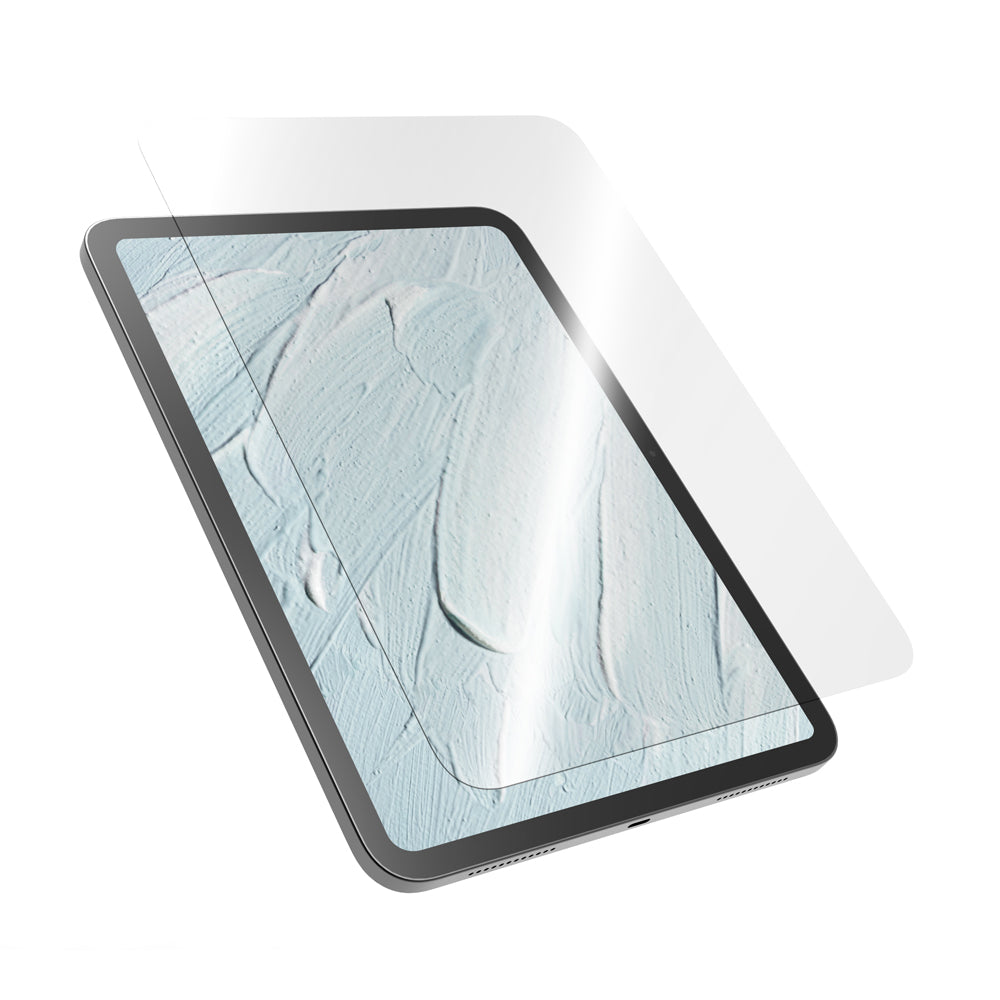 【GIGAスクール用】for iPad 9Hガラスライク 画面保護フィルム 高透明