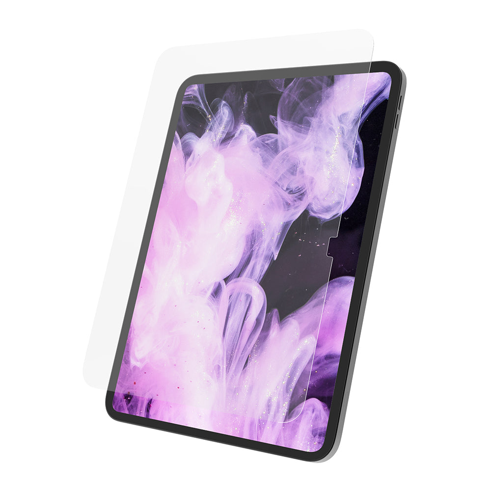 【GIGAスクール用】for iPadフルカバー 反射防止 画面保護強化ガラス