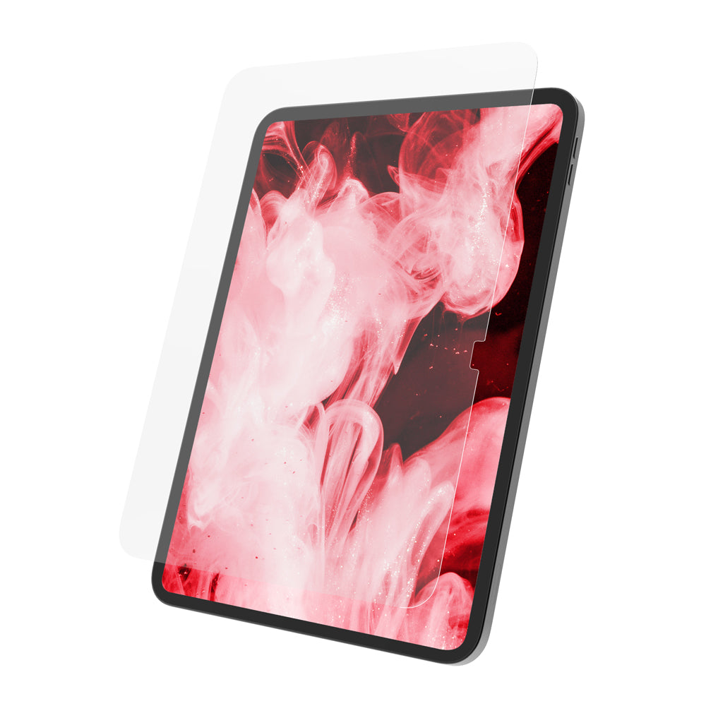 【GIGAスクール用】for iPadフルカバー 反射防止 ブルーライト低減 画面保護強化ガラス