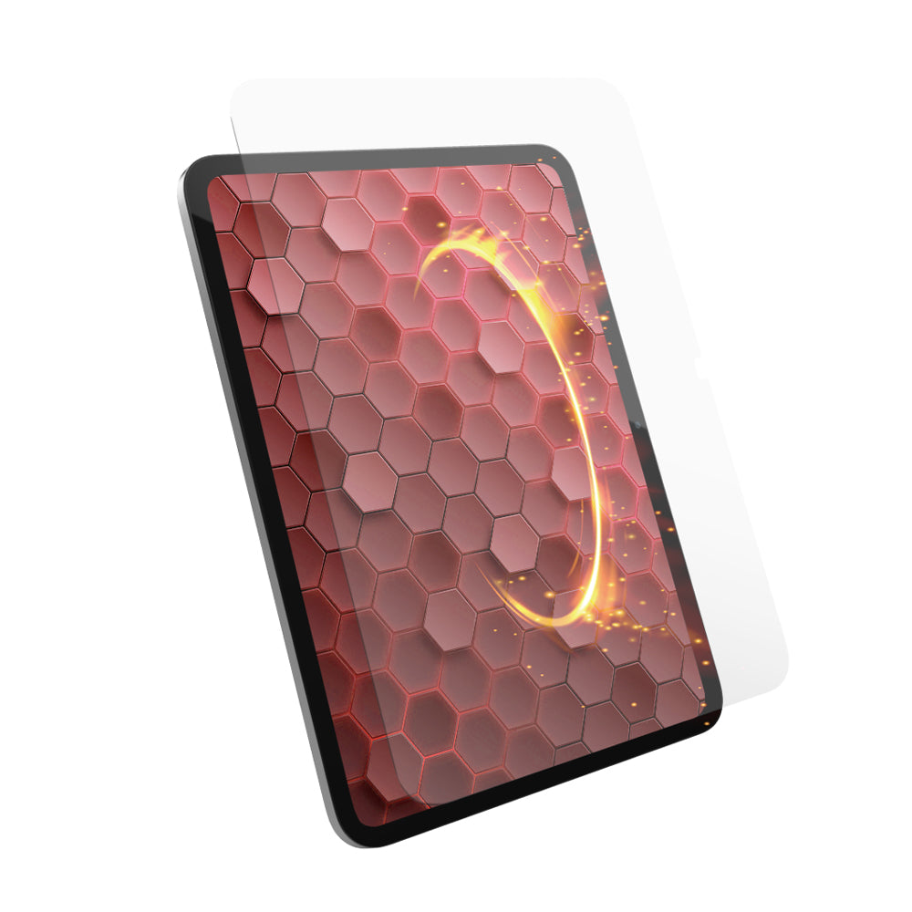 【GIGAスクール用】for iPad 反射防止 衝撃吸収 画面保護フィルム 位置ピタ
