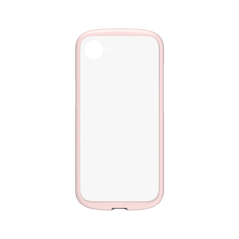 for iPhone [LIGHT SHIELD Solid MyFav] 超精密設計 衝撃吸収 推し活