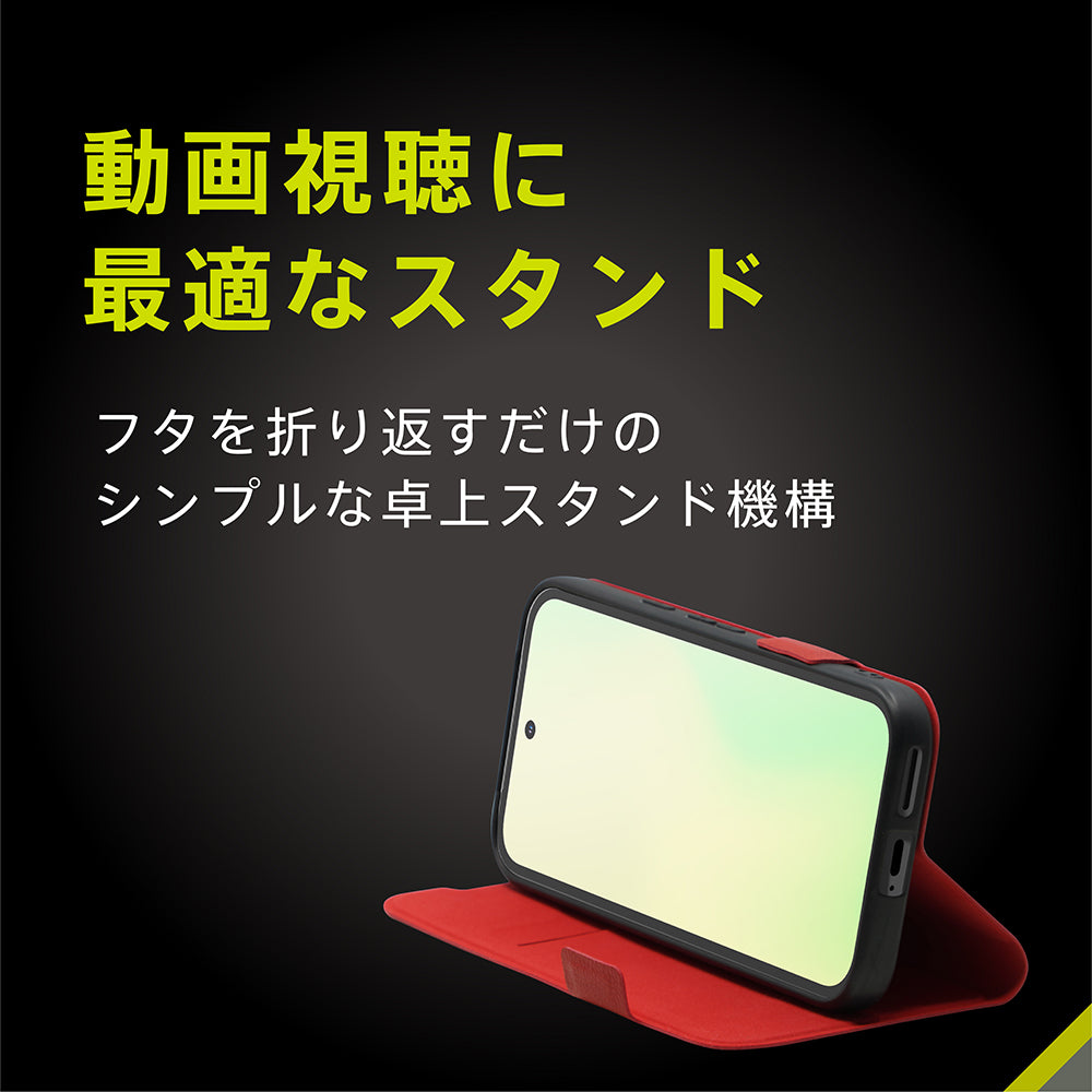 for Pixel [Smart FlipNote] 薄型スマートフリップノートケース