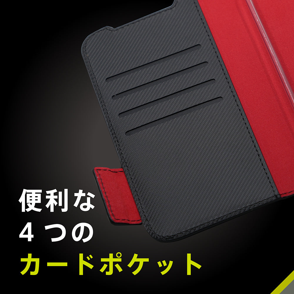 for Pixel [FlipNote] 耐衝撃フリップノートケース