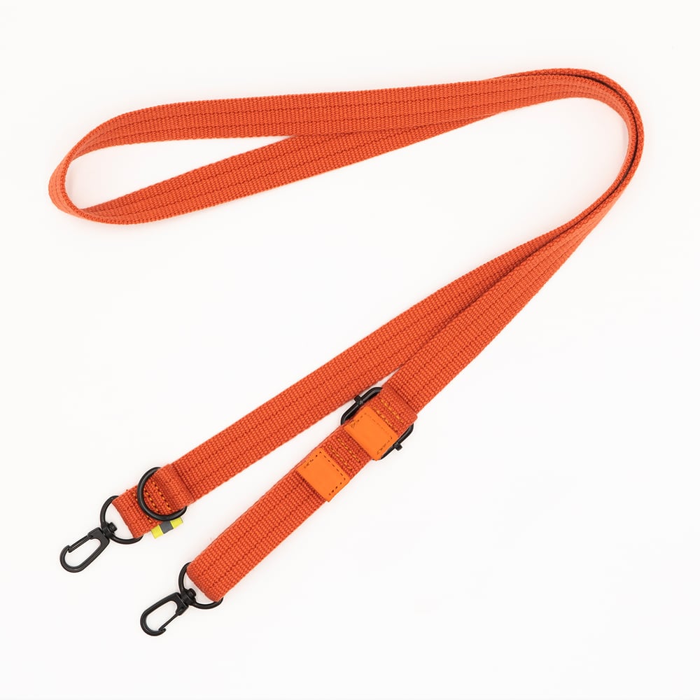 限定モデル】[QUICK SHOT STRAP] クイックアジャスト機能付き