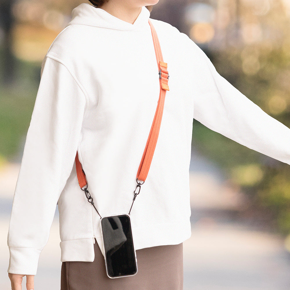 完売御礼】[QUICK SHOT STRAP] クイックアジャスト機能付きショルダー