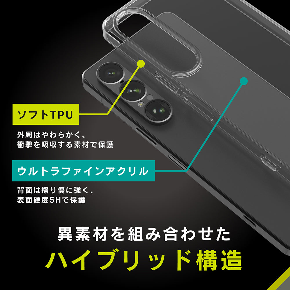 for Xpeira [Turtle] ハイブリッドケース