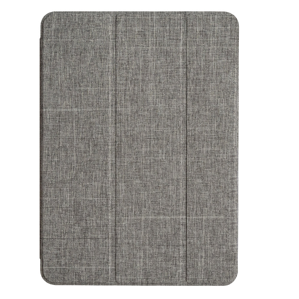 for iPad [FLIP SHELL] 背面クリア フリップシェルケース エコパッケージ