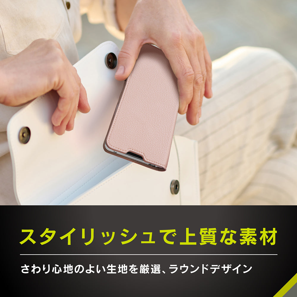 for Xperia [FlipNote] 耐衝撃フリップノートケース エコパッケージ