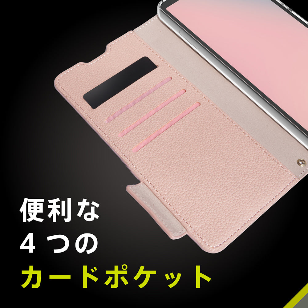 for Xperia [FlipNote] 耐衝撃フリップノートケース エコパッケージ