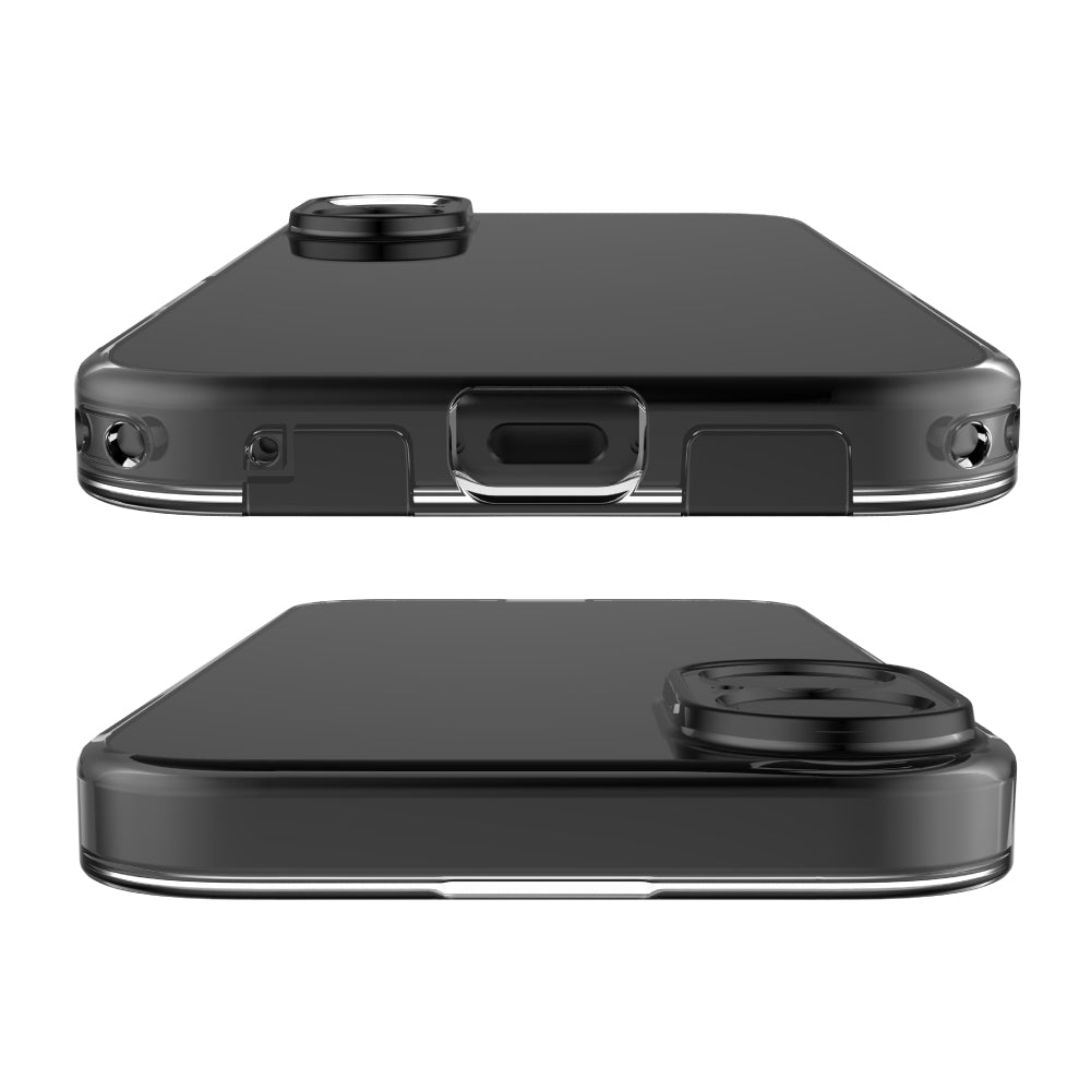 for iPhone [Aegis Solid] 超精密設計 フルカバーTPUケース