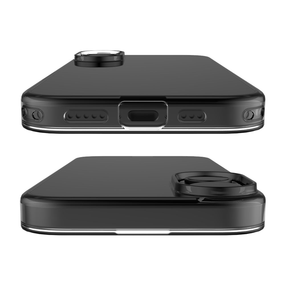 for iPhone [Turtle] ハイブリッドケース