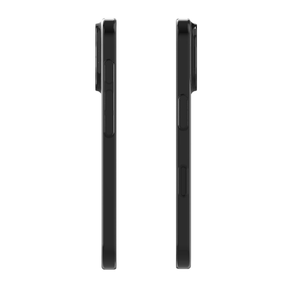 for iPhone [AIR-REAL INVISIBLE] 超精密設計 極薄軽量ケース