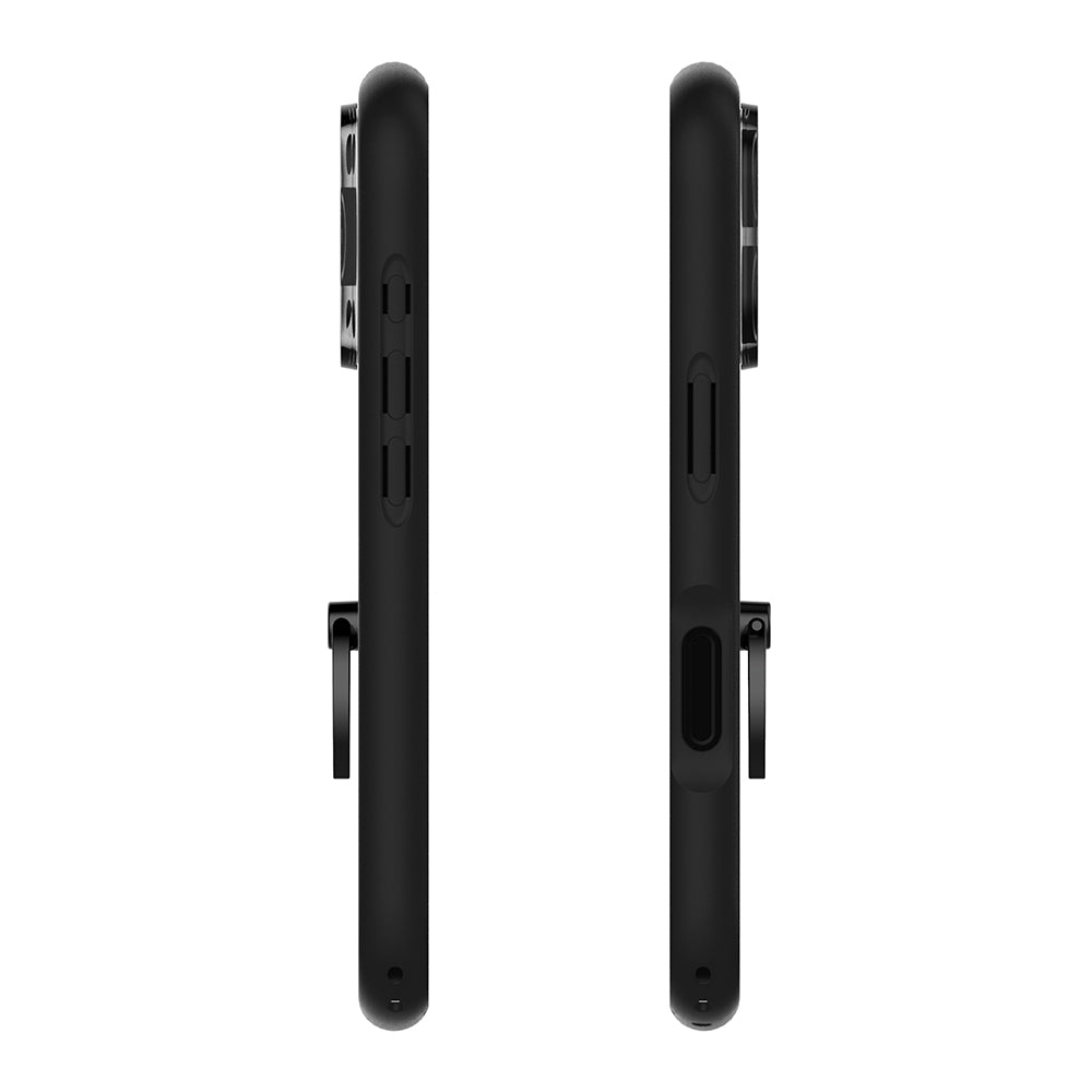 for iPhone [LIGHT SHIELD Hold] ホールドリング付き 衝撃吸収