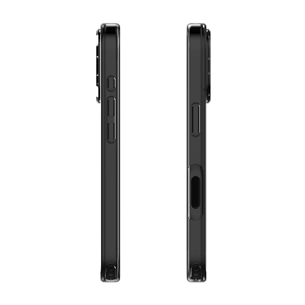 for iPhone [GLASSICA Solid] 超精密設計 背面ガラスケース