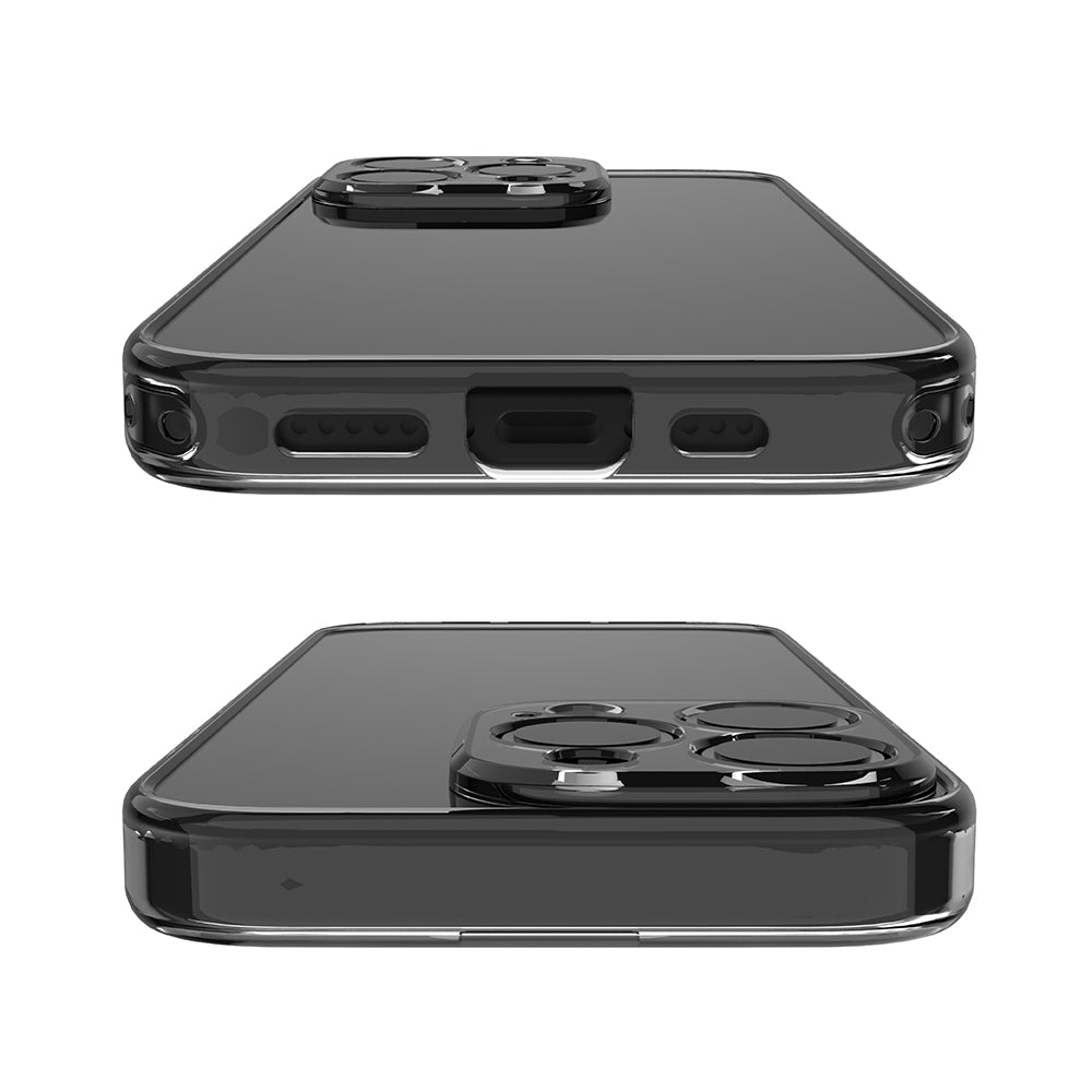 for iPhone [GLASSICA Solid] 超精密設計 背面ガラスケース