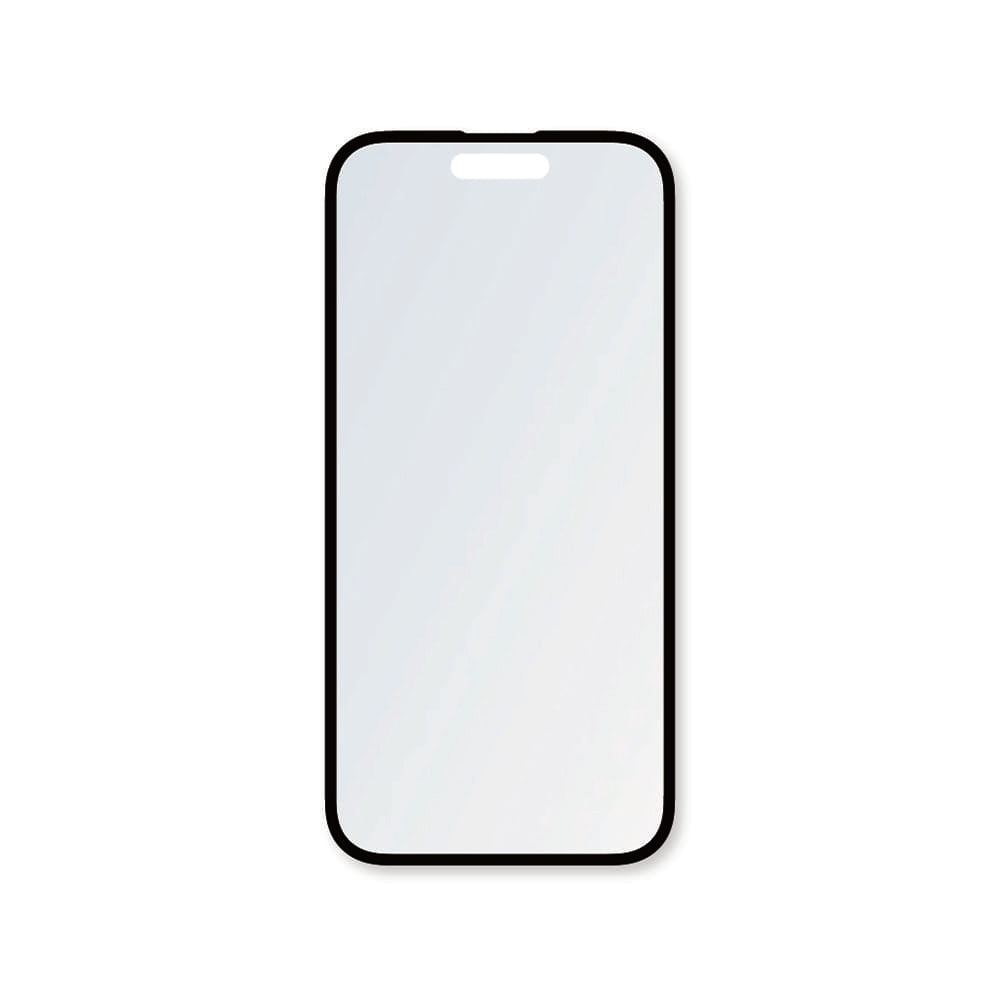 for iPhone [FLEX 3D] 反射防止 複合フレームガラス エコパッケージ