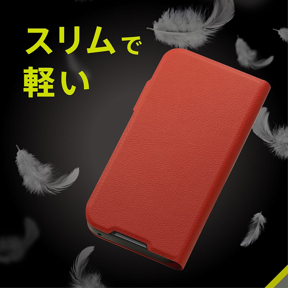 for Pixel [Smart FlipNote] 薄型スマートフリップノートケース エコパッケージ