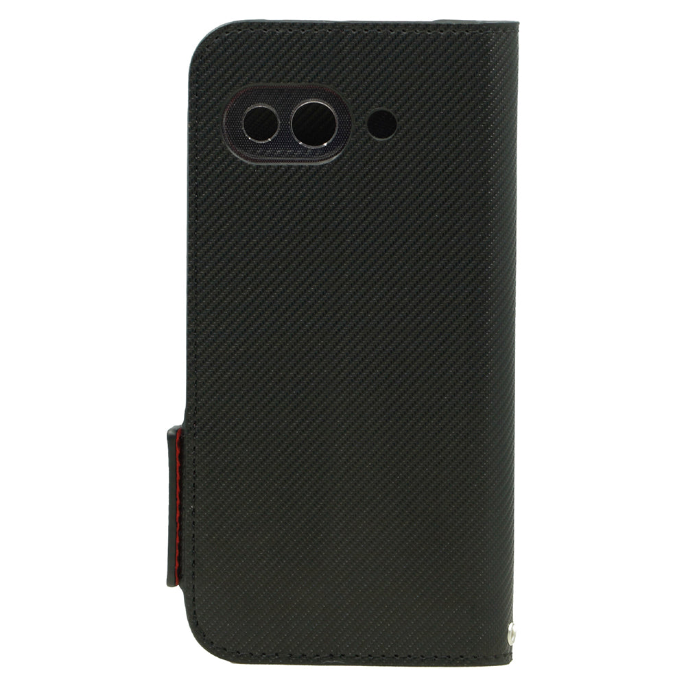 for Pixel [FlipNote] 耐衝撃フリップノートケース