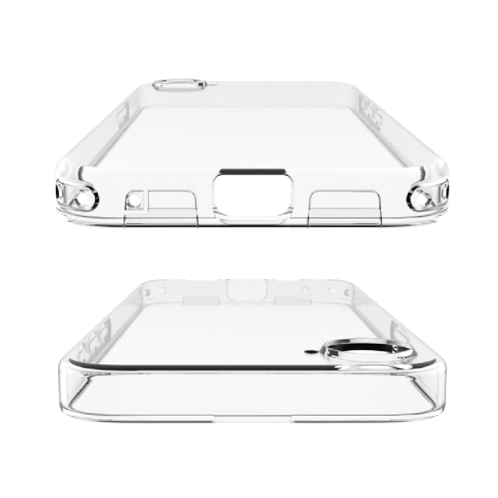 for iPhone [Aegis Solid] 超精密設計 フルカバーTPUケース