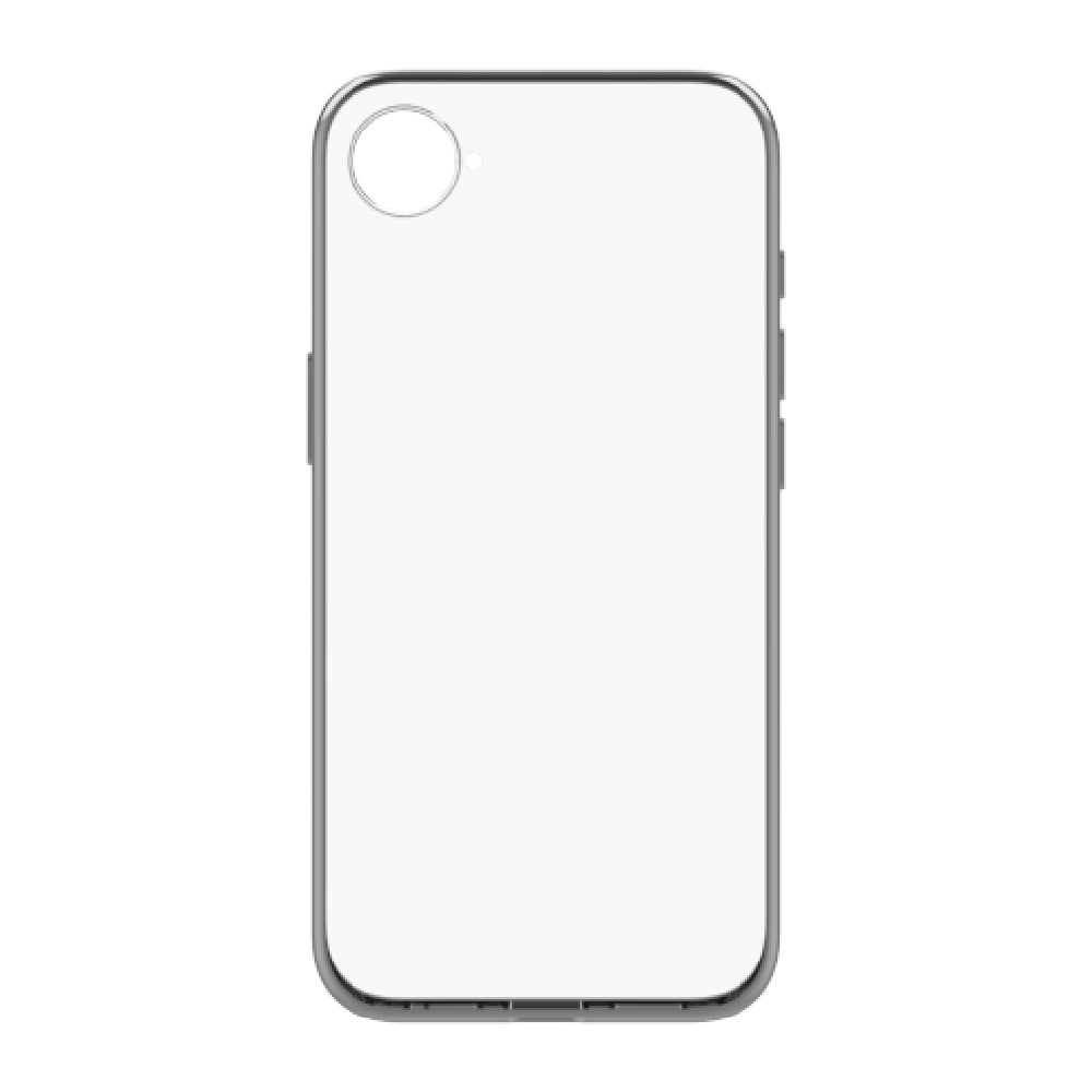 for iPhone [Aegis Solid] 超精密設計 フルカバーTPUケース