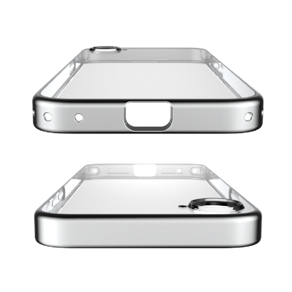 for iPhone [Aegis Solid] 超精密設計 フルカバーTPUケース