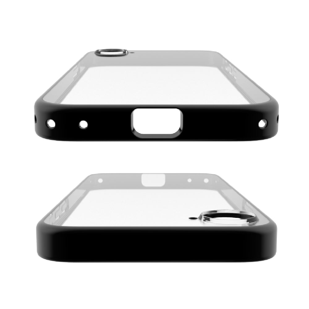 for iPhone [Aegis Solid] 超精密設計 フルカバーTPUケース