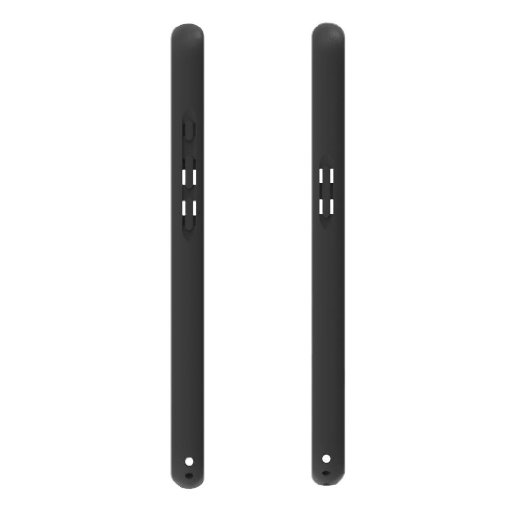 for iPhone [LIGHT SHIELD Solid] 超精密設計 衝撃吸収 ハイブリッドクリアケース