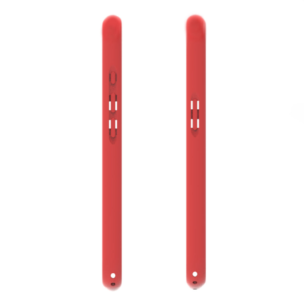 for iPhone [LIGHT SHIELD Solid] 超精密設計 衝撃吸収 ハイブリッドクリアケース