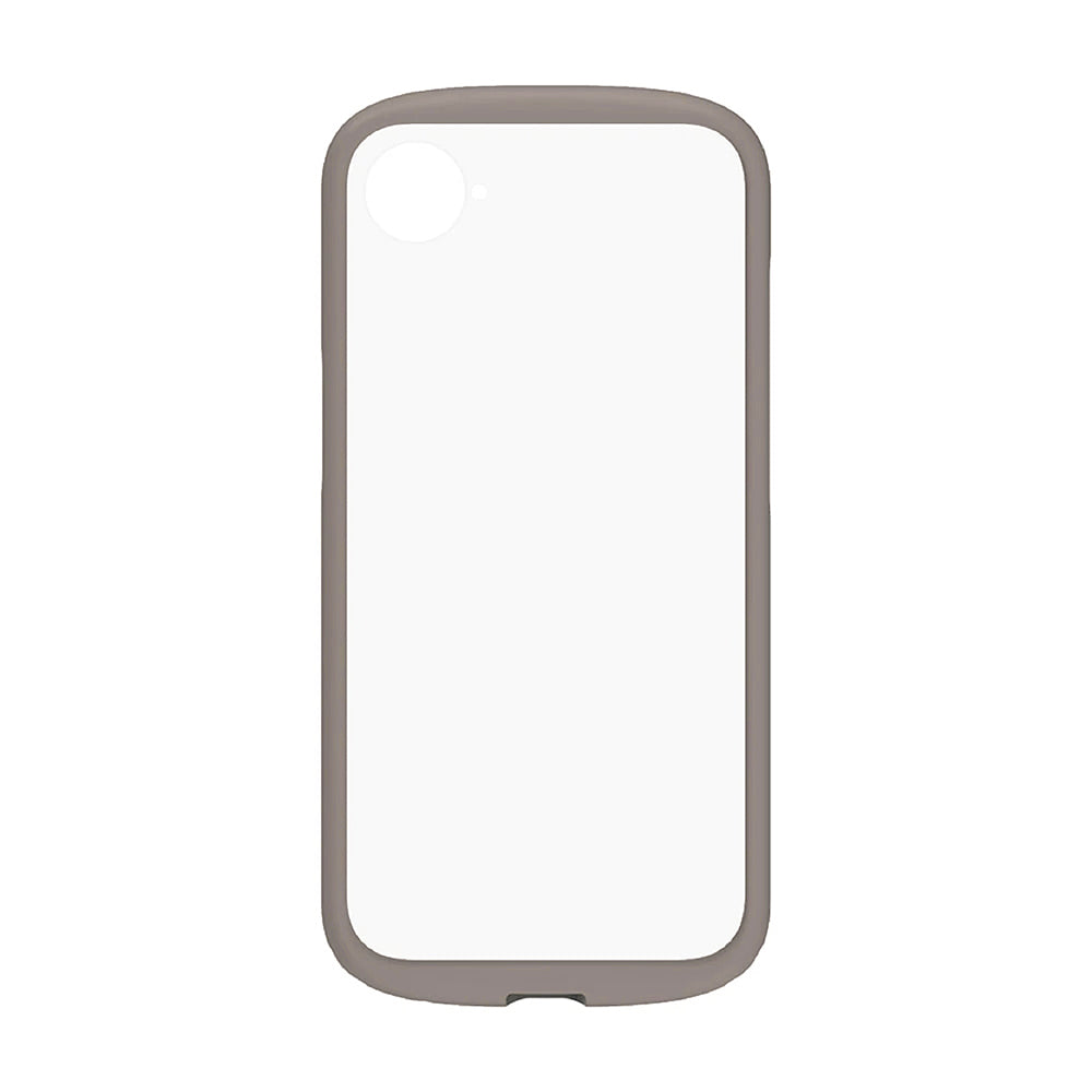 Apple iPhone 8 シルバー 16GB 透明ケース付き for iPhone [LIGHT SHIELD Solid] 超精密設計 衝撃吸収 ハイブリッド