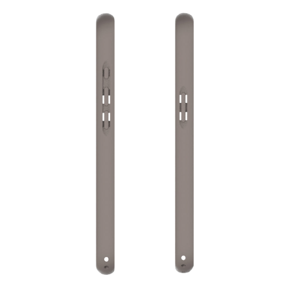 for iPhone [LIGHT SHIELD Solid] 超精密設計 衝撃吸収 ハイブリッドクリアケース