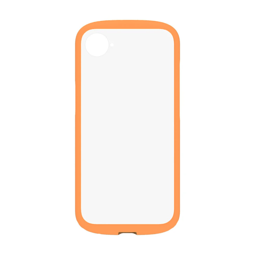 for iPhone [LIGHT SHIELD Solid] 超精密設計 衝撃吸収 ハイブリッドクリアケース