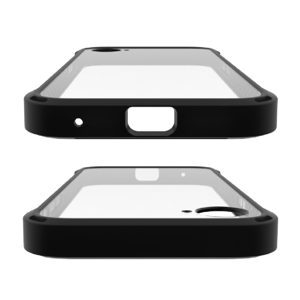 for iPhone [GRAV Solid UNLIMITED] 超精密設計 超衝撃吸収 ハイブリッドケース