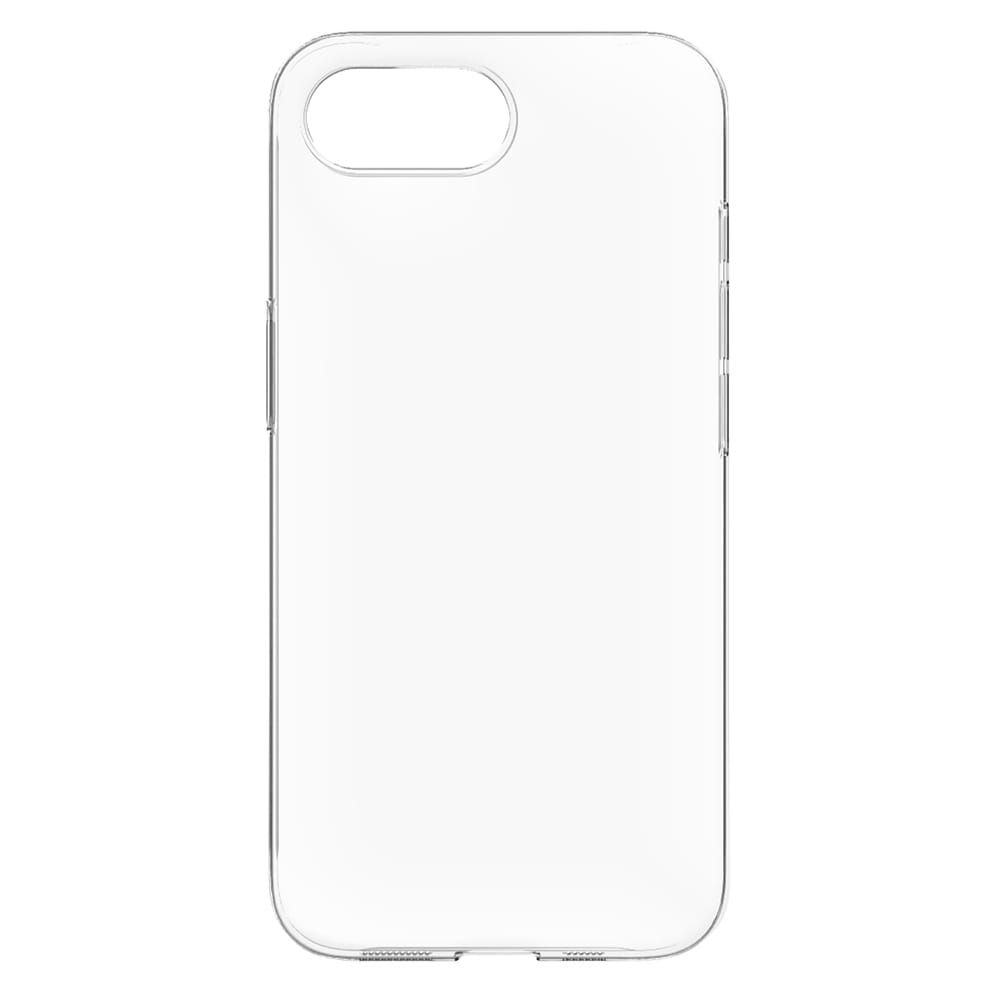 for iPhone [AIR-REAL INVISIBLE] 極薄軽量ケース エコパッケージ